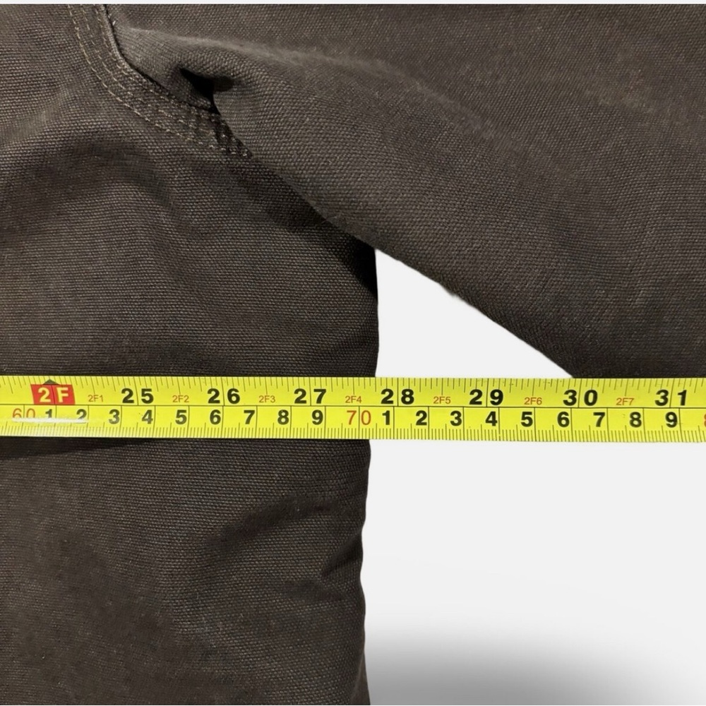 Carhartt Men's Brown Jacket - Picture 8 of 11